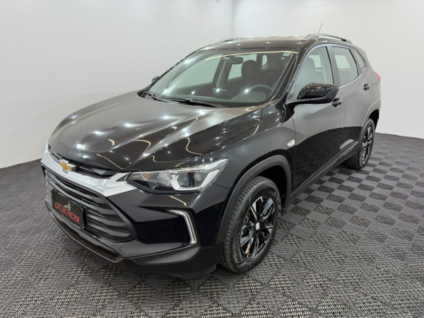Tracker 1.0 4P FLEX TURBO LT AUTOMÁTICO