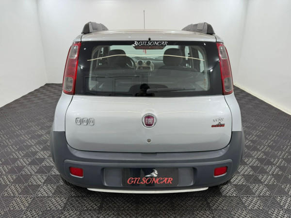 Uno 1.0 4P FLEX WAY