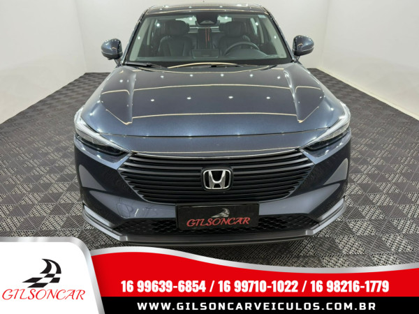 HR-V 1.5 16V 4P FLEX EXL AUTOMÁTICO CVT