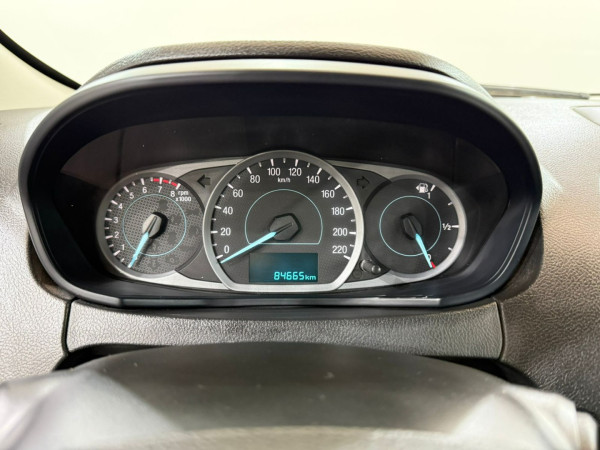 FORD Ka Hatch 1.5 12V 4P TI-VCT SE FLEX AUTOMÁTICO