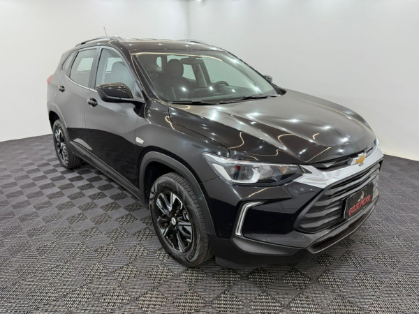 Tracker 1.0 4P FLEX TURBO LT AUTOMÁTICO