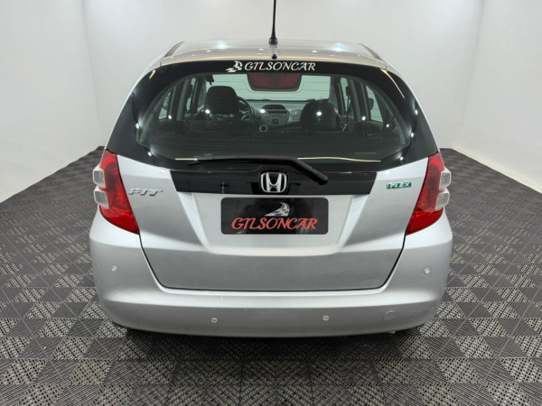 Fit 1.5 16V 4P EX FLEX AUTOMÁTICO