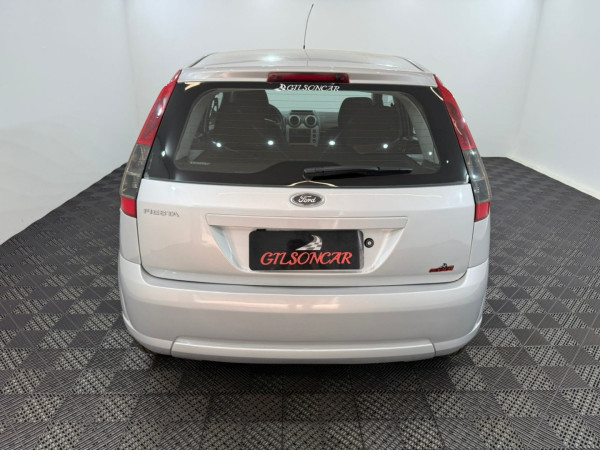 Fiesta Hatch 1.0 4P CLASS