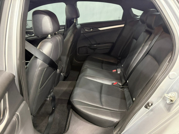 Civic 1.5 16V 4P TOURING TURBO AUTOMÁTICO CVT