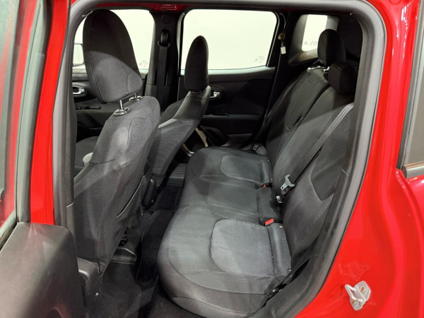 Renegade 1.8 16V 4P FLEX SPORT AUTOMÁTICO