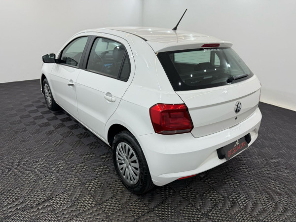 Gol 1.0 12V FLEX MPI G7 TRENDLINE