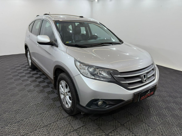 CRV 2.0 16V 4P EXL FLEX AUTOMÁTICO