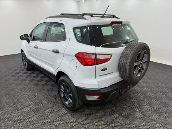 Ecosport 1.5 12V 4P TI-VCT FLEX FREESTYLE