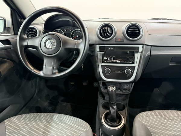 Gol 1.6 4P G5 FLEX