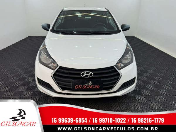 HB 20 Hatch 1.0 12V 4P FLEX COMFORT PLUS