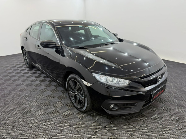 Civic 2.0 16V 4P SPORT FLEX  AUTOMÁTICO CVT