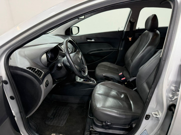 HB 20 Sedan 1.6 16V 4P FLEX PREMIUM AUTOMÁTICO