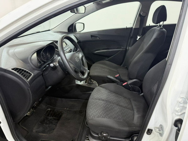 HB 20 Hatch 1.0 12V 4P FLEX COMFORT PLUS