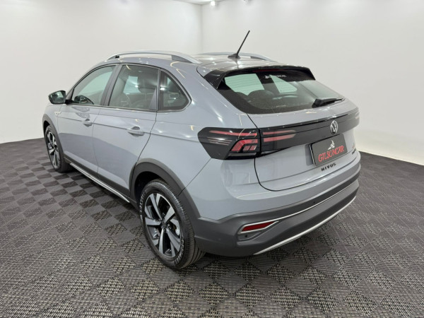 Nivus 1.0 4P FLEX 200 TSI HIGHLINE TURBO AUTOMÁTICO
