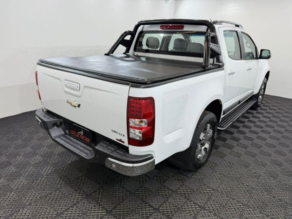 S10 2.4 FLEX LTZ CABINE DUPLA
