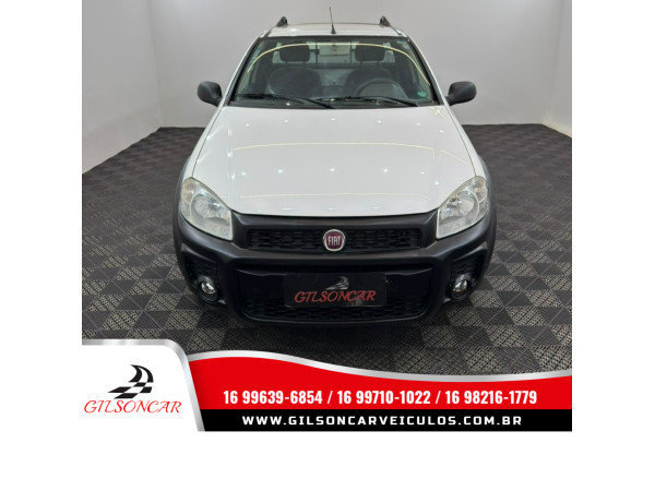 Strada 1.4 WORKING FLEX CABINE SIMPLES