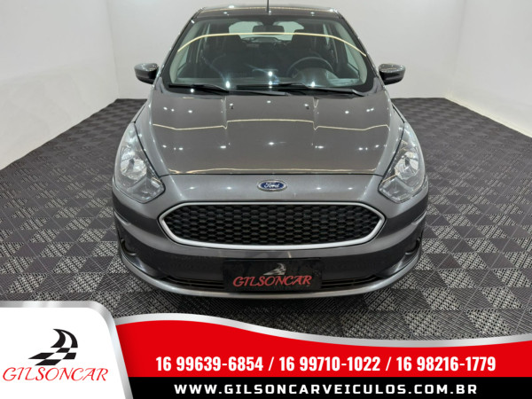 Ka Hatch 1.0 12V 4P TI-VCT SE PLUS FLEX