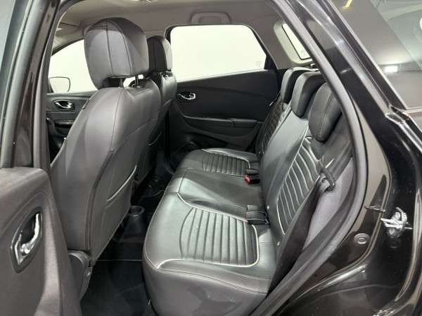 Captur 2.0 16V 4P FLEX INTENSE AUTOMÁTICO