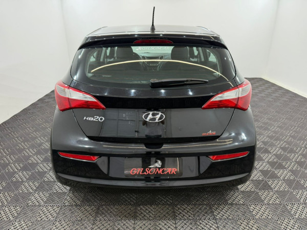 HB 20 Hatch 1.0 12 V 4P FLEX COMFORT STYLE