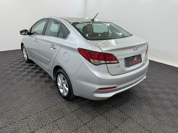 HB 20 Sedan 1.6 16V 4P FLEX PREMIUM AUTOMÁTICO