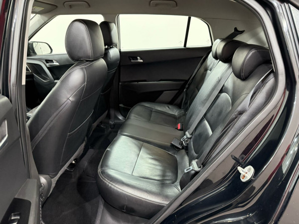 Creta 1.6 16V 4P FLEX ATTITUDE AUTOMÁTICO