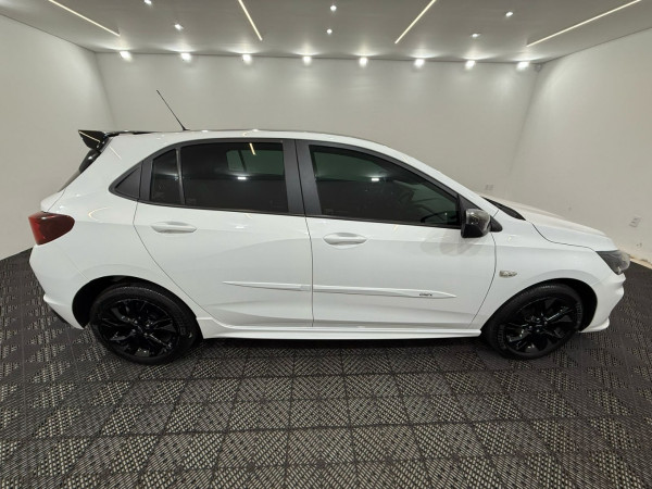 Onix Hatch 1.0 12V 4P FLEX RS TURBO AUTOMÁTICO