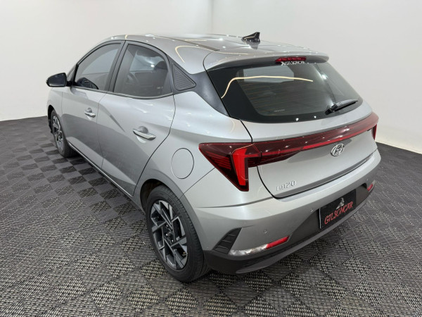 HB 20 Hatch 1.0 12V 4P FLEX TGDI PLATINUM PLUS TURBO AUTOMÁTICO