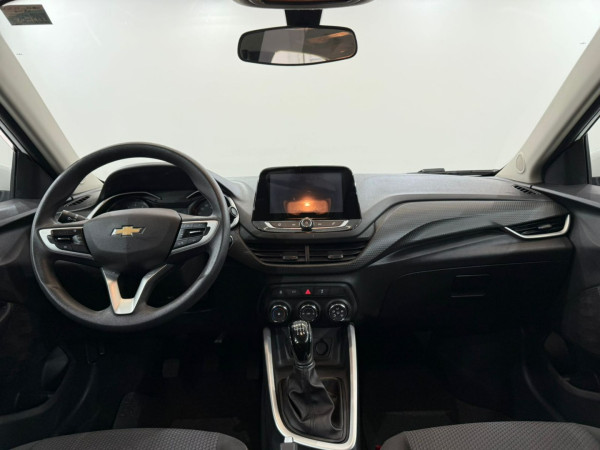 CHEVROLET Onix Hatch 1.0 4P FLEX LT