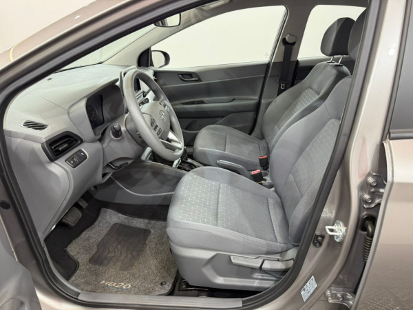 HB 20 Sedan 1.0 12V 4P FLEX COMFORT PLUS TURBO