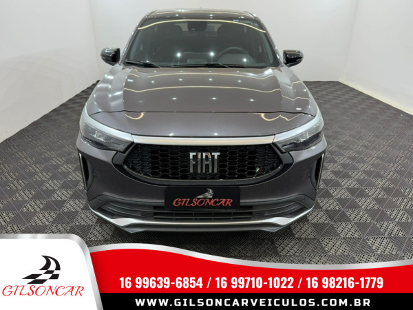 Fastback 1.0 12V 4P FLEX IMPETUS 200 TURBO AUTOMÁTICO CVT