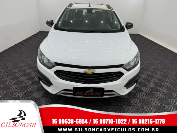 Onix Hatch 1.4 4P FLEX ACTIV AUTOMÁTICO