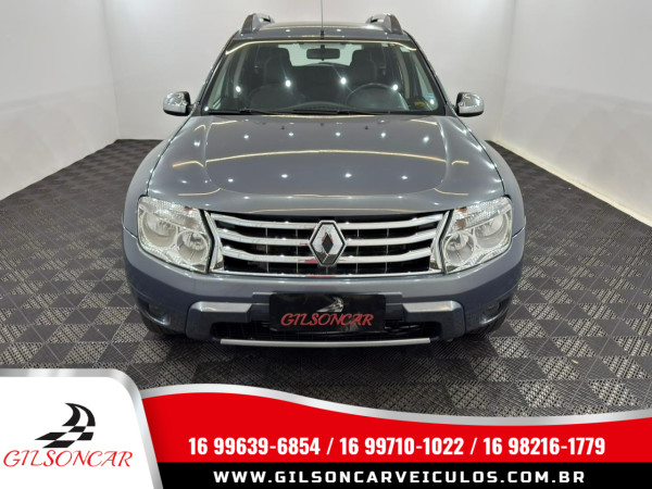 Duster 1.6 16V 4P FLEX DYNAMIQUE