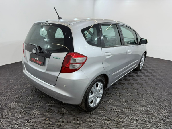 Fit 1.5 16V 4P EX FLEX AUTOMÁTICO