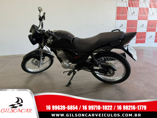 CG 150 FAN ESI