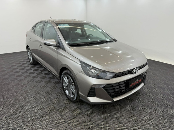 HB 20 Sedan 1.0 12V 4P FLEX COMFORT PLUS TURBO