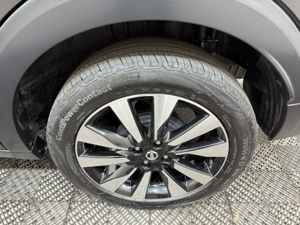 Kicks 1.6 16V 4P FLEXSTART SL X-TRONIC AUTOMÁTICO CVT