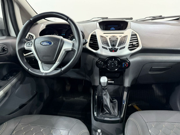 Ecosport 1.6 16V 4P FREESTYLE
