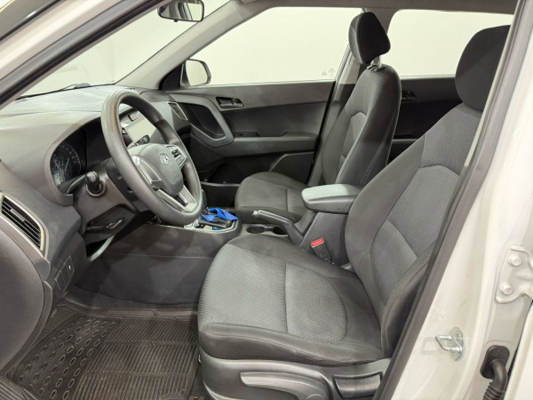 Creta 1.6 16V 4P FLEX ATTITUDE AUTOMÁTICO
