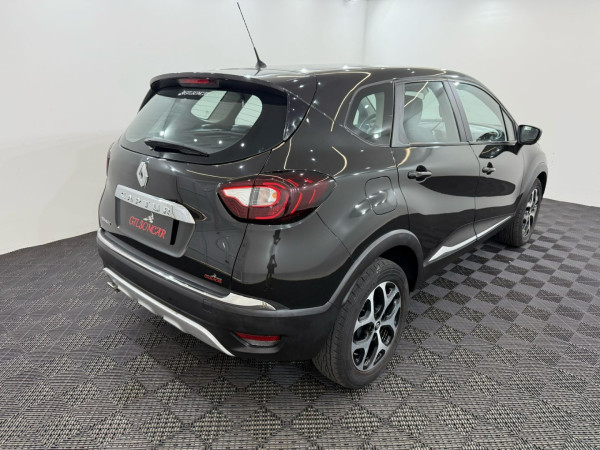 Captur 2.0 16V 4P FLEX INTENSE AUTOMÁTICO