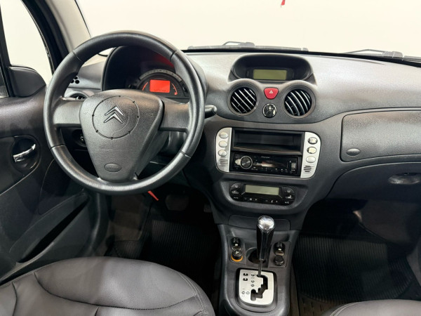 C3 1.6 16V 4P EXCLUSIVE FLEX AUTOMÁTICO