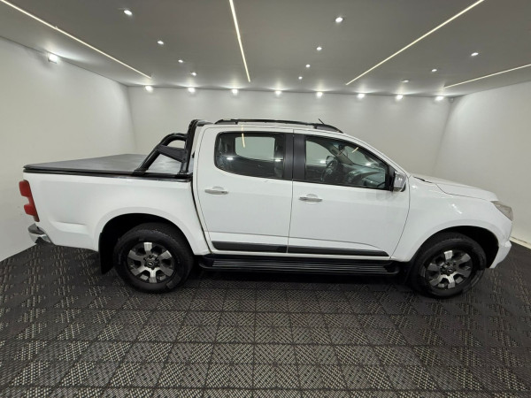 S10 2.4 FLEX LTZ CABINE DUPLA