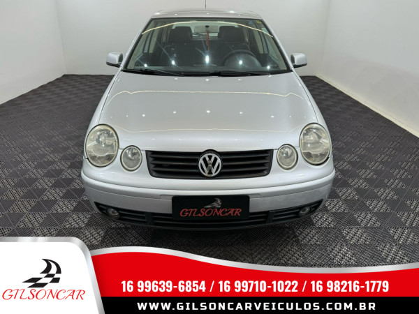 Polo Hatch 1.6 4P