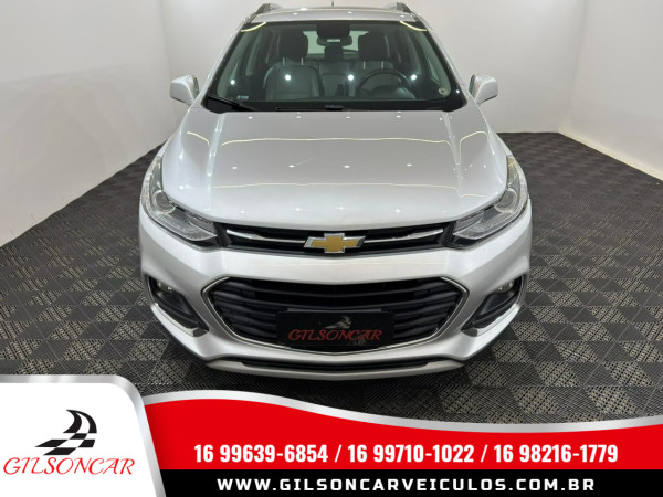 Tracker 1.4 16V 4P FLEX LTZ TURBO AUTOMÁTICO