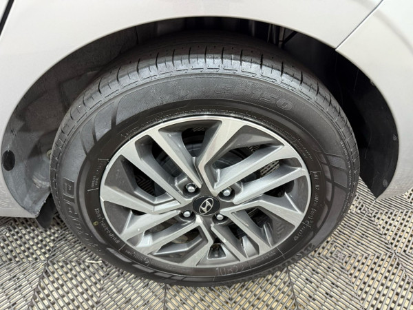 HB 20 Hatch 1.0 12V 4P FLEX TGDI TURBO DIAMOND AUTOMÁTICO
