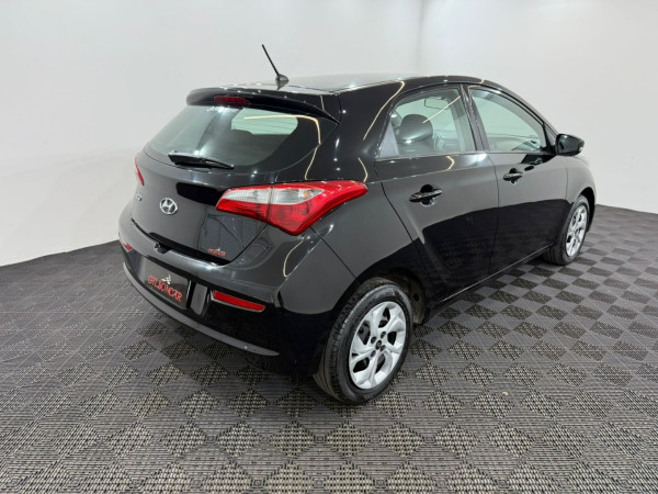 HB 20 Hatch 1.0 12 V 4P FLEX COMFORT STYLE