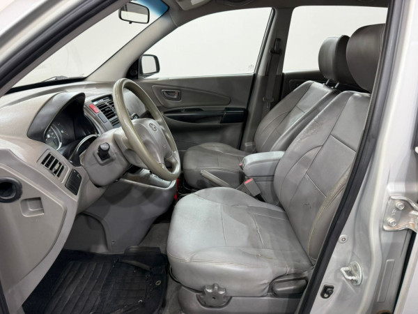 Tucson 2.0 16V 4P GLS FLEX AUTOMÁTICO