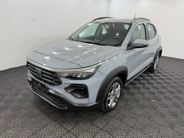 Pulse 1.3 16V 4P FLEX DRIVE AUTOMÁTICO CVT