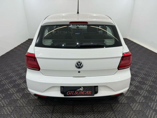 Gol 1.0 12V FLEX MPI G7 TRENDLINE