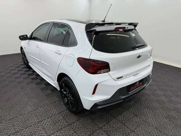 Onix Hatch 1.0 12V 4P FLEX RS TURBO AUTOMÁTICO