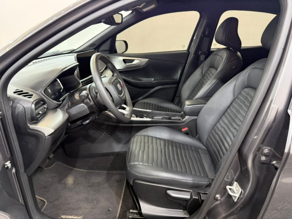 FIAT Fastback 1.0 12V 4P FLEX IMPETUS 200 TURBO AUTOMÁTICO CVT